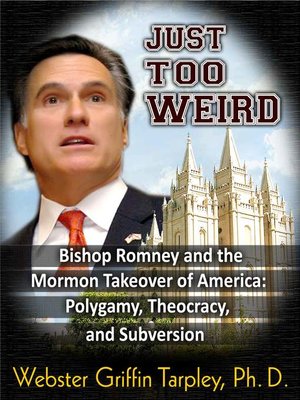 cover image of Just Too Weird